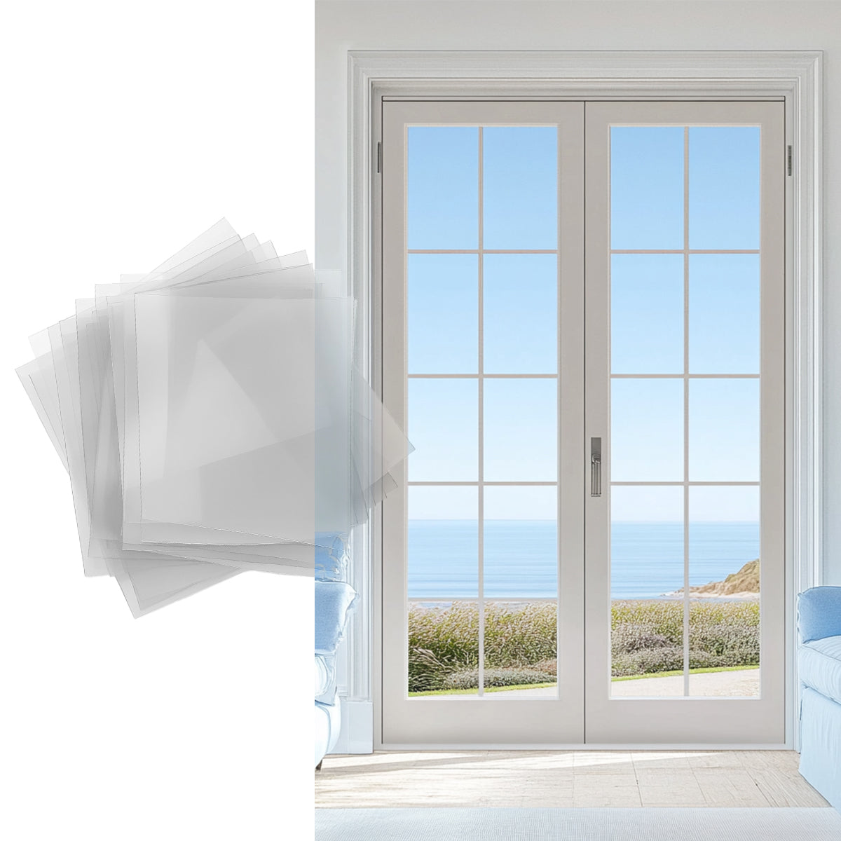8in x 10in Nano Ceramic Window Tint Film– Snapguard Solutions