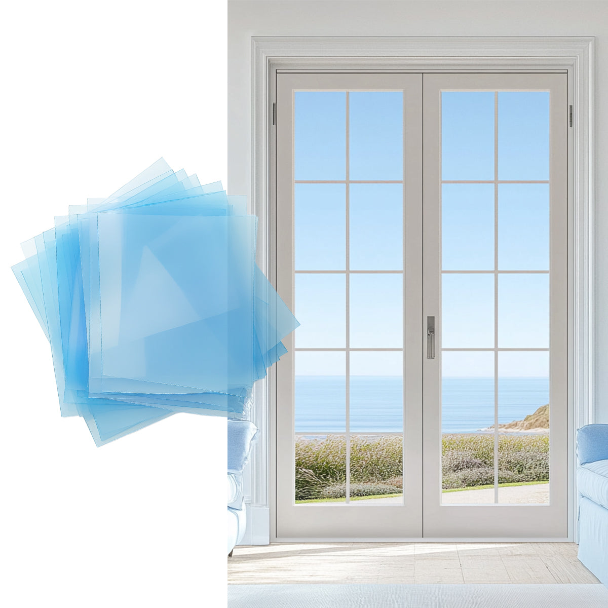 9in x 12in Nano Ceramic Window Tint Film– Snapguard Solutions
