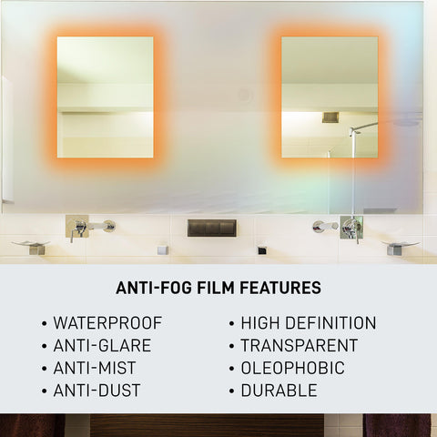 Anti-Fog Film