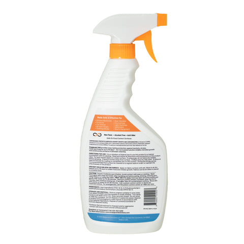 Snapguard 360 Antimicrobial Protectant - 500ml Spray