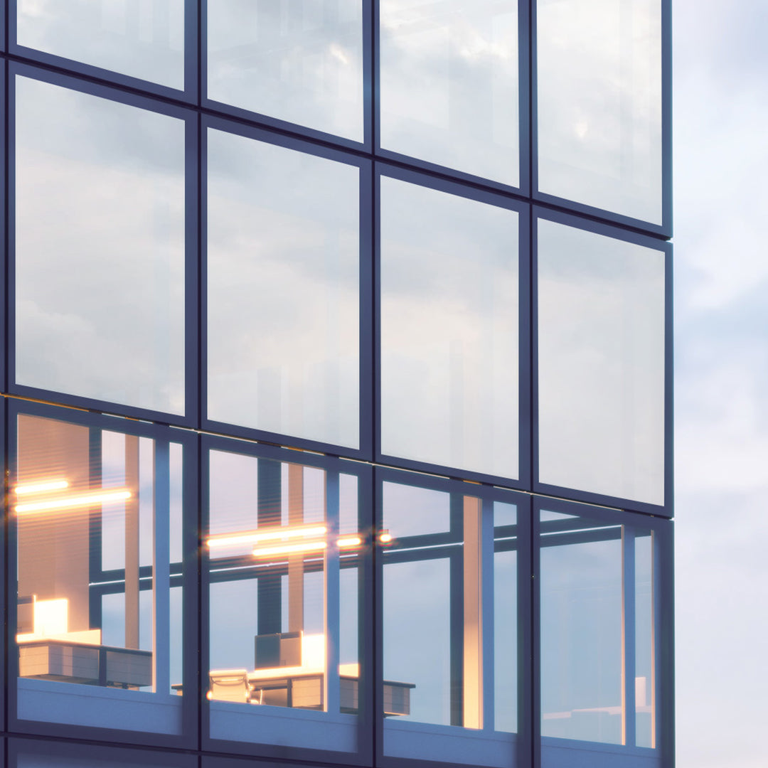 One-Way Window Film Gray - Snapguard Solutions